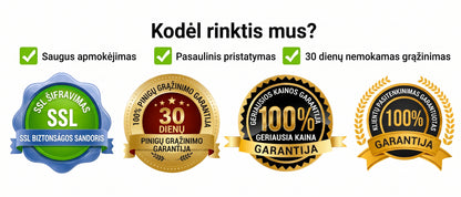 Grindų valymo lapeliai – 8